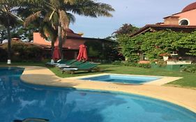 Casa Shambhala Malinalco